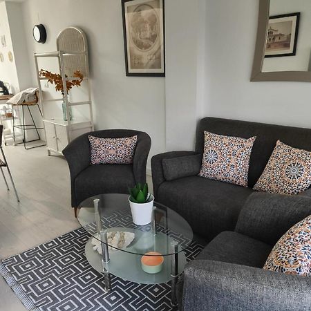 Agradable Duplex Terraza Virgen Del Rocio Apartment Sevilla Exterior foto