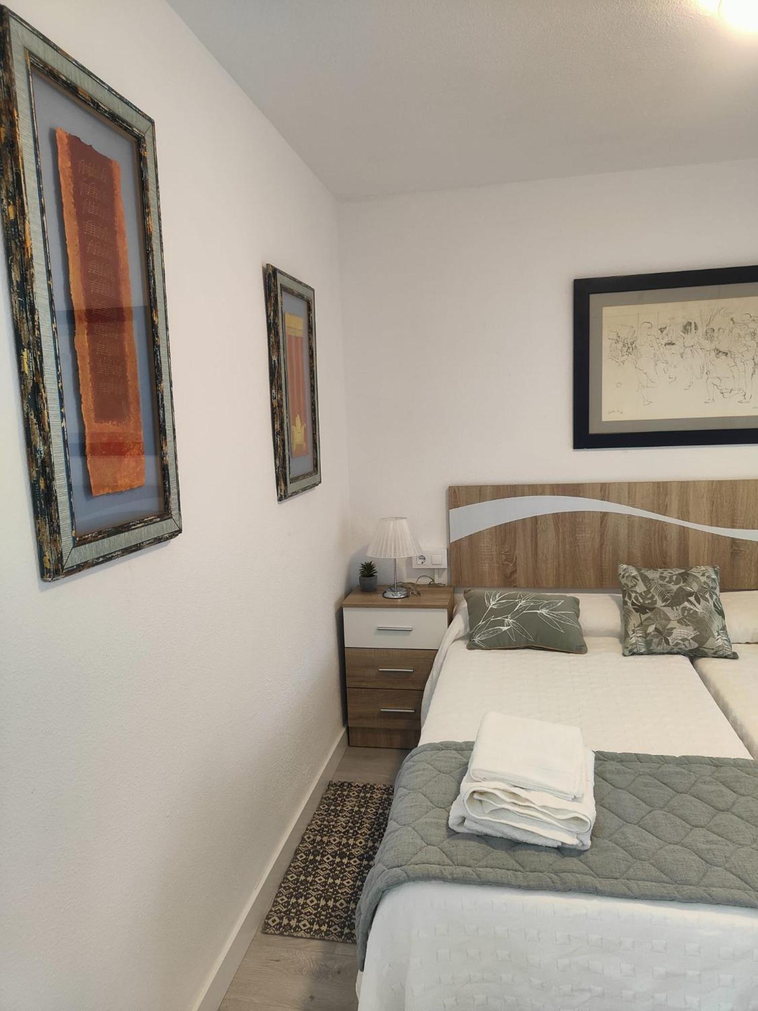 Agradable Duplex Terraza Virgen Del Rocio Apartment Sevilla Exterior foto