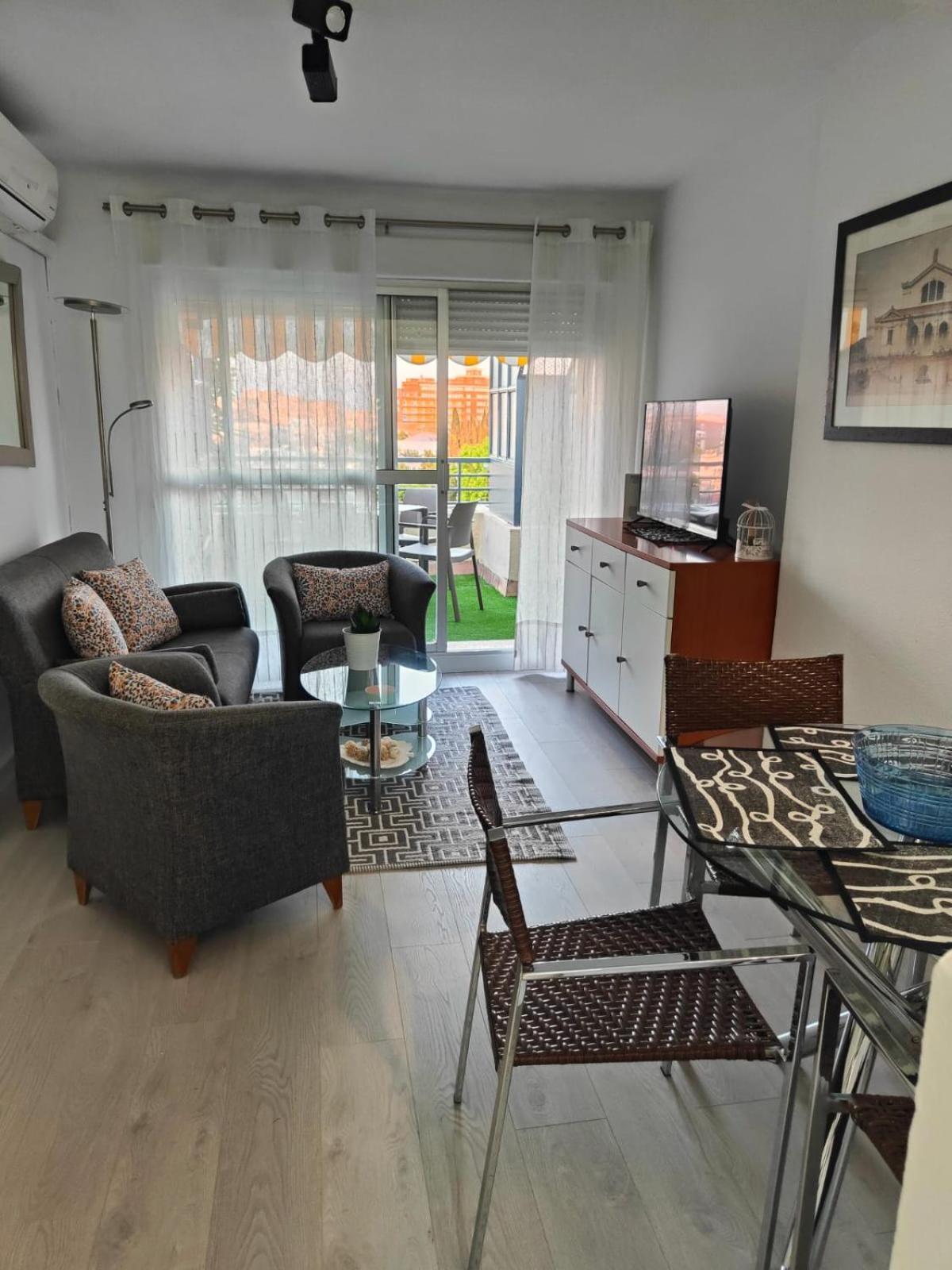 Agradable Duplex Terraza Virgen Del Rocio Apartment Sevilla Exterior foto