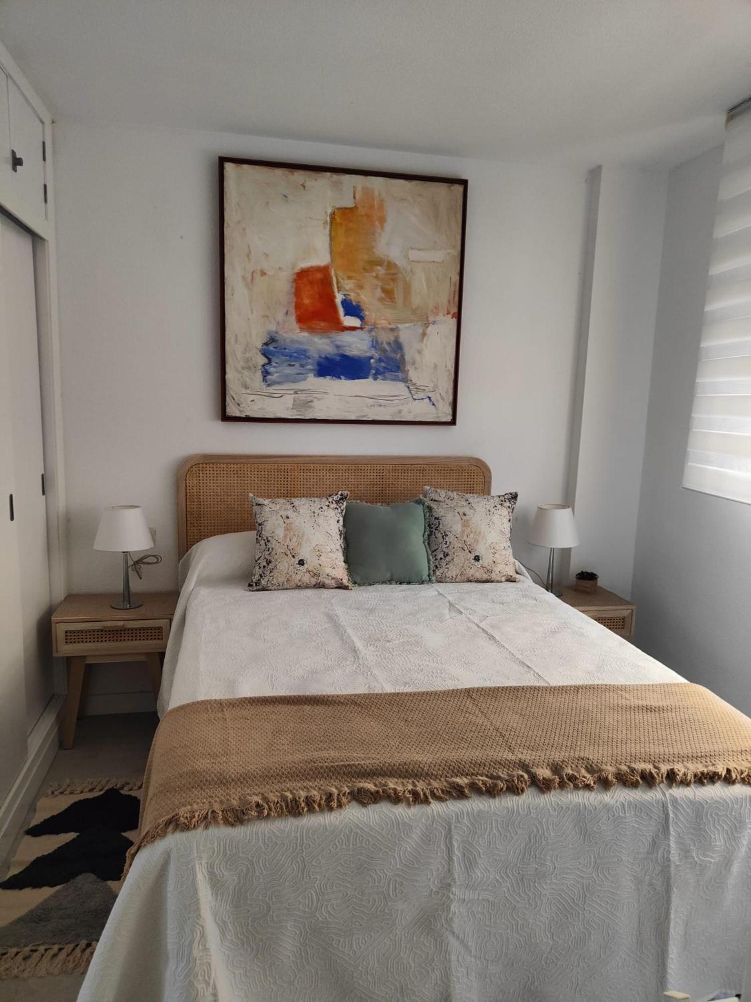 Agradable Duplex Terraza Virgen Del Rocio Apartment Sevilla Exterior foto
